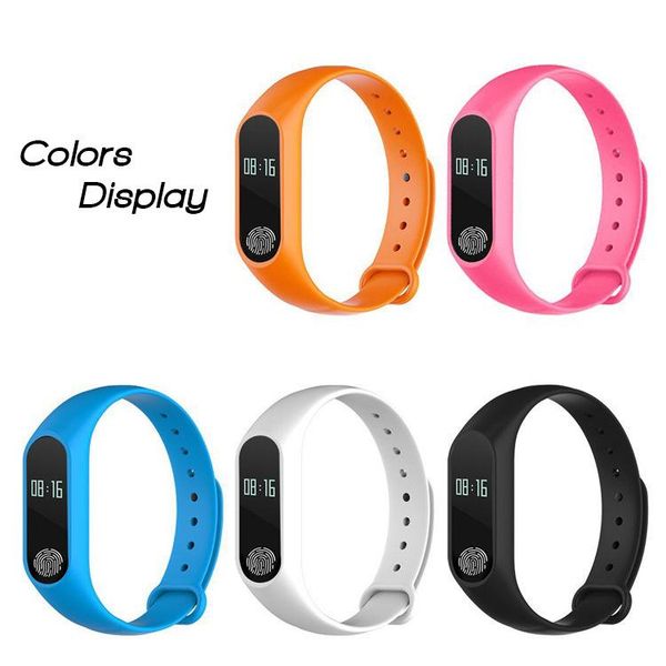 m2 fitness tracker watch band heart rate monitor waterproof activity tracker smart bracelet pedometer call remind health wristband with ole
m2 fitness tracker watch band heart rate monitor waterproof activity tracker smart bracelet pedometer call remind health wristband with ole