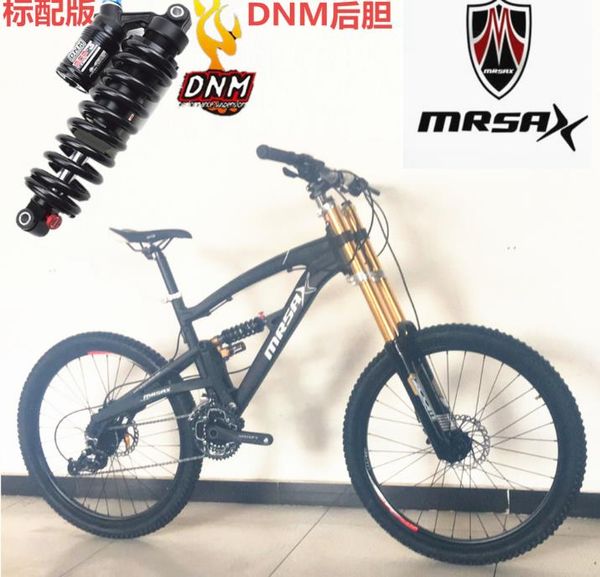 kalosse dh горный велосипед 26 9/10/20/24/27/30 скорость полная подвеска 26 * 2.35er am / fr гидравлические тормоза
kalosse dh горный велосипед 26 9/10/20/24/27/30 скорость полная подвеска 26 * 2.35er am / fr гидравлические тормоза