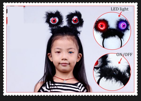 halloween headband decorations party children show pumpkin spider ghost head buckle child santa headband glowing jj19920, Silver
halloween headband decorations party children show pumpkin spider ghost head buckle child santa headband glowing jj19920, Silver