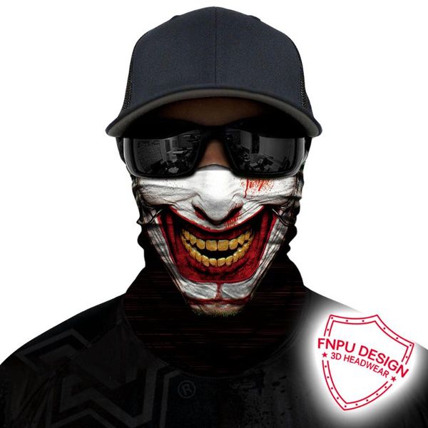 3d skull seamless bandana motorcycle face mask joker hulk headband neck buffs outdoors cycling face shield bicycle tube scarfs, Black
3d skull seamless bandana motorcycle face mask joker hulk headband neck buffs outdoors cycling face shield bicycle tube scarfs, Black