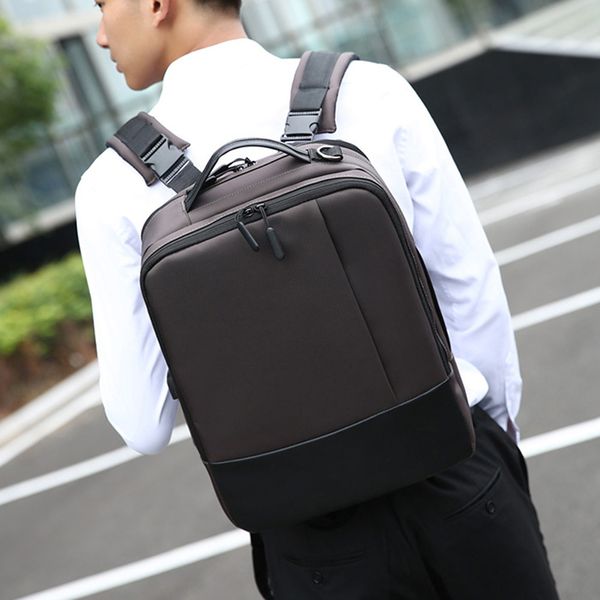 shujin men lapbackoack macbook air pro men anti-theft multi-function large capacity travel business pack with usb port
shujin men lapbackoack macbook air pro men anti-theft multi-function large capacity travel business pack with usb port
