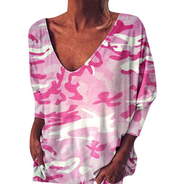 blouse women long sleeve v-neck womens and blouses ladies plus size ladies casual print pullover shirt blusas mujer, White
blouse women long sleeve v-neck womens and blouses ladies plus size ladies casual print pullover shirt blusas mujer, White
