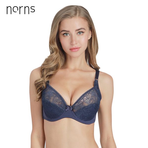 norns solid gathered lace brassiere ultra-thin breathable plus women bra, Red;black
norns solid gathered lace brassiere ultra-thin breathable plus women bra, Red;black