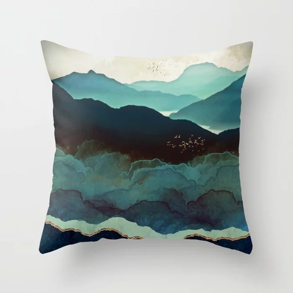 customized new indigo mountains pattern unique fashion square zippered pillowcase nice pillow cover fans gift pillow sham case
customized new indigo mountains pattern unique fashion square zippered pillowcase nice pillow cover fans gift pillow sham case