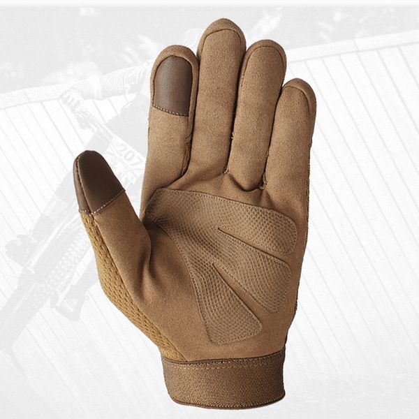 outdoor hunting tactical full finger gloves army combat climbing shooting paintball glove, Black
outdoor hunting tactical full finger gloves army combat climbing shooting paintball glove, Black