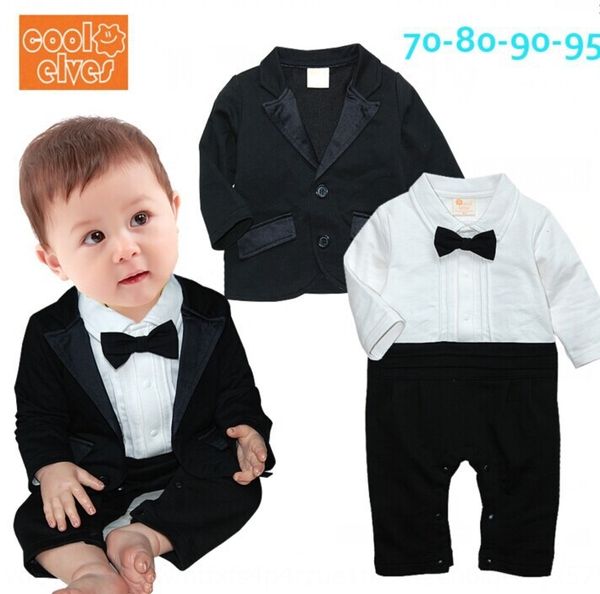 boy gentleman long-sleeved baby jump body clothes body clothes small climbing suit 2-piece baby suit
boy gentleman long-sleeved baby jump body clothes body clothes small climbing suit 2-piece baby suit