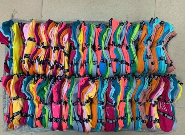 wholesale 10 different colors together pink love sock fashion women sports socks short pink socks boat ankle basketball socks 100pairs, Black;white
wholesale 10 different colors together pink love sock fashion women sports socks short pink socks boat ankle basketball socks 100pairs, Black;white