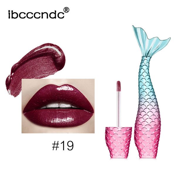 ibcccndc mermaid matte lip gloss shiny matte lip glaze non-stick cup lip gloss makeup lipgloss 20 colors velvet liquid lipstick long lasting
ibcccndc mermaid matte lip gloss shiny matte lip glaze non-stick cup lip gloss makeup lipgloss 20 colors velvet liquid lipstick long lasting