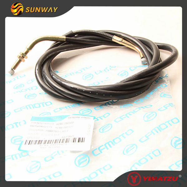 yimatzu atv utv parts parking cable,rear bra for cfmoto cf500atr cf500au-6l parts number 9cr6-080300
yimatzu atv utv parts parking cable,rear bra for cfmoto cf500atr cf500au-6l parts number 9cr6-080300