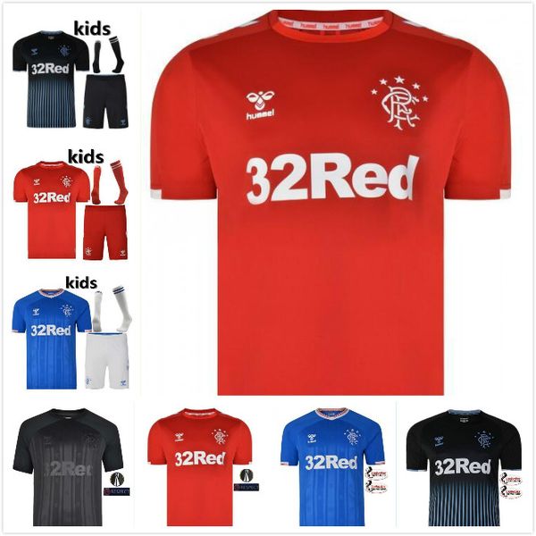 2020 glasgow rangers fc soccer jersey morelos windass dorrans candeias tavernier pena rangers black 19 20 home away football shirt shirts, Black;yellow
2020 glasgow rangers fc soccer jersey morelos windass dorrans candeias tavernier pena rangers black 19 20 home away football shirt shirts, Black;yellow