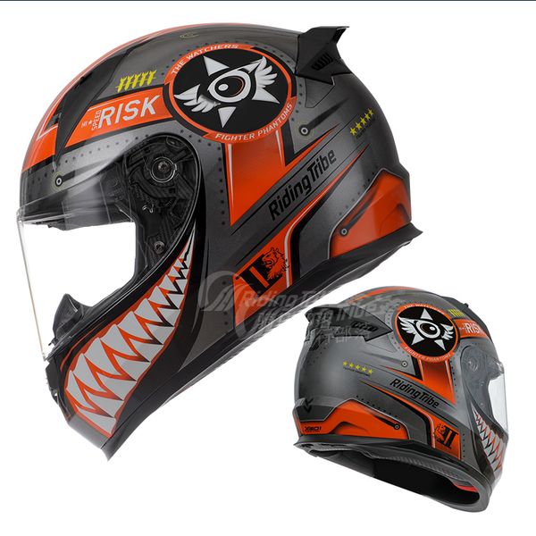 motorcycle helmet high strength abs four season motorbike motocross racing rider full face helmet moto casque for men women
motorcycle helmet high strength abs four season motorbike motocross racing rider full face helmet moto casque for men women