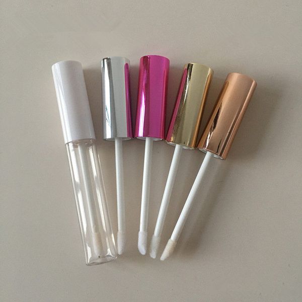 10ml empty lip gloss tube clear lipstick lip balm bottle container with lipbrush for travel fast shipping f3761
10ml empty lip gloss tube clear lipstick lip balm bottle container with lipbrush for travel fast shipping f3761