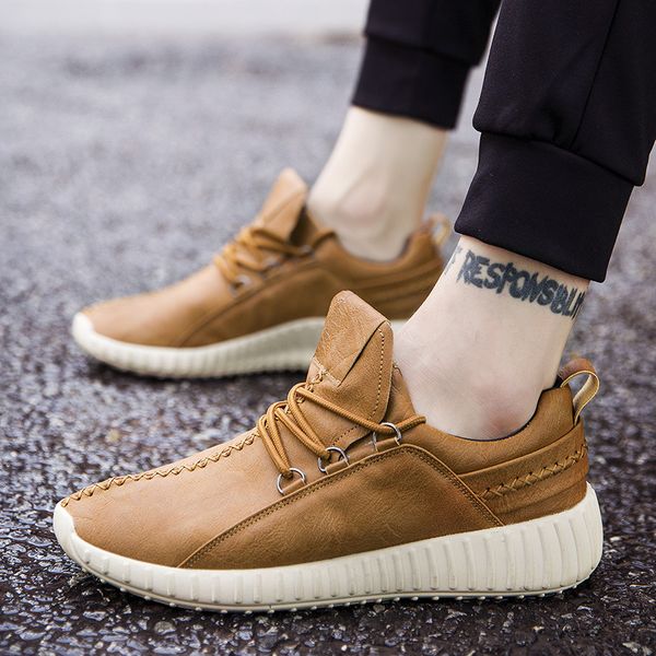2019 autumn shoes men casual breathable fashion men mesh lace up shoes lightweight comfortable single male flats u2-72, Black
2019 autumn shoes men casual breathable fashion men mesh lace up shoes lightweight comfortable single male flats u2-72, Black