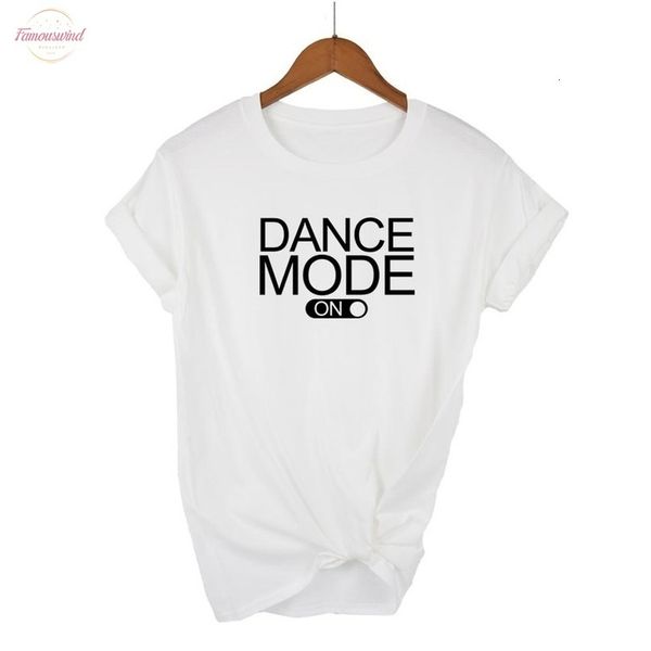 dance mode on letters print women tshirt short cotton casual funny t shirt for lady girl tee hipster tumblr drop ship, White
dance mode on letters print women tshirt short cotton casual funny t shirt for lady girl tee hipster tumblr drop ship, White