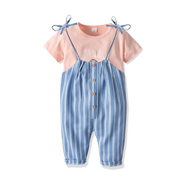 summer models girls set new cotton cartoon printed t-shirt striped piece pants suspenders two-piece korean-style set
summer models girls set new cotton cartoon printed t-shirt striped piece pants suspenders two-piece korean-style set