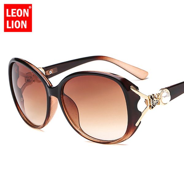 leonlion 2020 classic women sunglasses large frame lady sun glasses vintage plastic shopping feminino, White;black
leonlion 2020 classic women sunglasses large frame lady sun glasses vintage plastic shopping feminino, White;black
