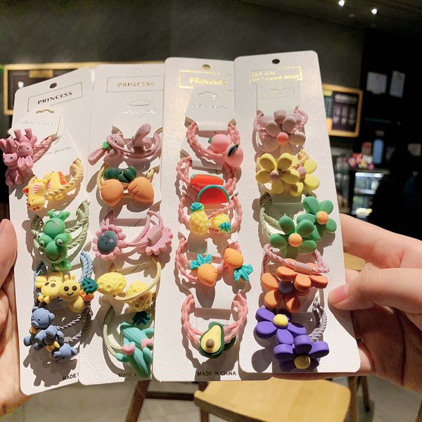 fengli lovely animal fruit headbands for children kids hair ring rubber hair accessories fashion elastic hair bands jewelry, Slivery;white
fengli lovely animal fruit headbands for children kids hair ring rubber hair accessories fashion elastic hair bands jewelry, Slivery;white