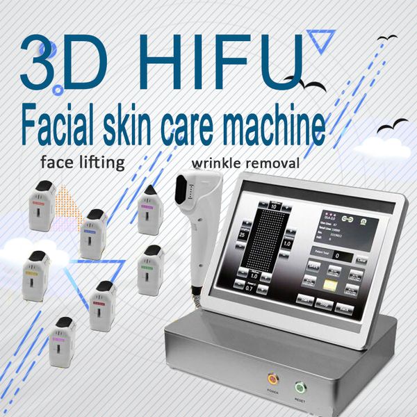 3d hifu high intensity focused ultrasound anti-aging skin tightening wrinkle removal body slimming machine fast shipping
3d hifu high intensity focused ultrasound anti-aging skin tightening wrinkle removal body slimming machine fast shipping