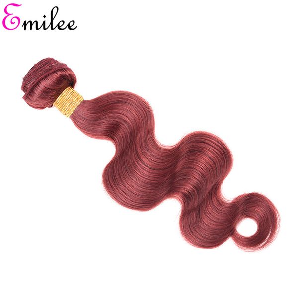 emilee 33# ombre hair bundles copper red body wave hair malaysian red colored remy hair extension 10 inch, Black
emilee 33# ombre hair bundles copper red body wave hair malaysian red colored remy hair extension 10 inch, Black