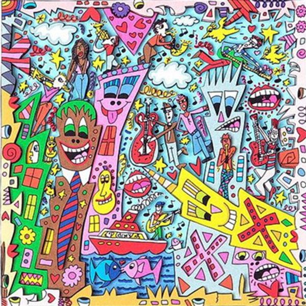 james rizzi - bronx beat home decor handpainted oil painting on canvas wall art canvas pictures 191220
james rizzi - bronx beat home decor handpainted oil painting on canvas wall art canvas pictures 191220