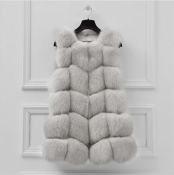 LEDEDAZ Royal Blue Пальто без рукавов из искусственного меха Мода Весна Осень Дамы Длинны 
LEDEDAZ Royal Blue Пальто без рукавов из искусственного меха Мода Весна Осень Дамы Длинны