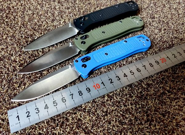 2019 новейшая система наследования 535 Bugout AXIS складной нож 3.24