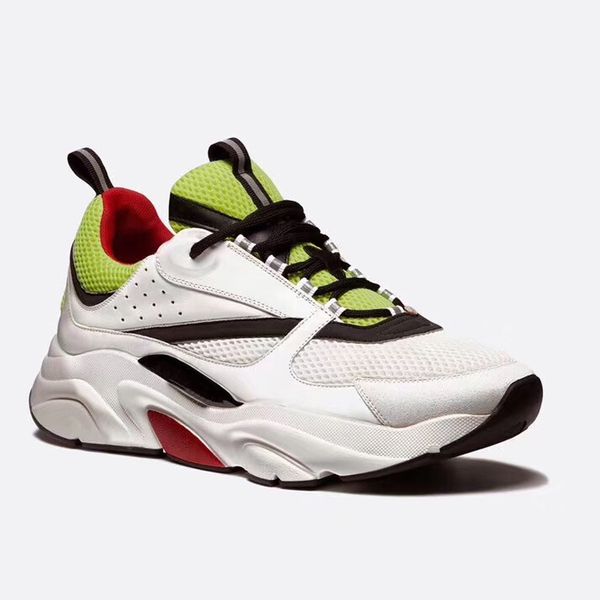 2019 b22 men's running shoes technical knit calfskin trainers fashion sports shoes french designer casual shoes -13
2019 b22 men's running shoes technical knit calfskin trainers fashion sports shoes french designer casual shoes -13