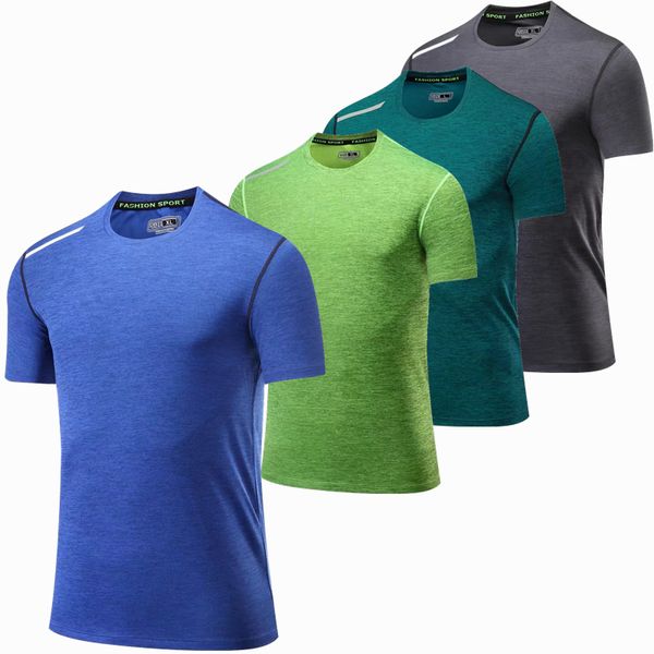 brand gym clothing bodybuilding fitness men short sleeve reflective quick-dry running t shirt quick-dry breathable sport shirt, Black;blue
brand gym clothing bodybuilding fitness men short sleeve reflective quick-dry running t shirt quick-dry breathable sport shirt, Black;blue