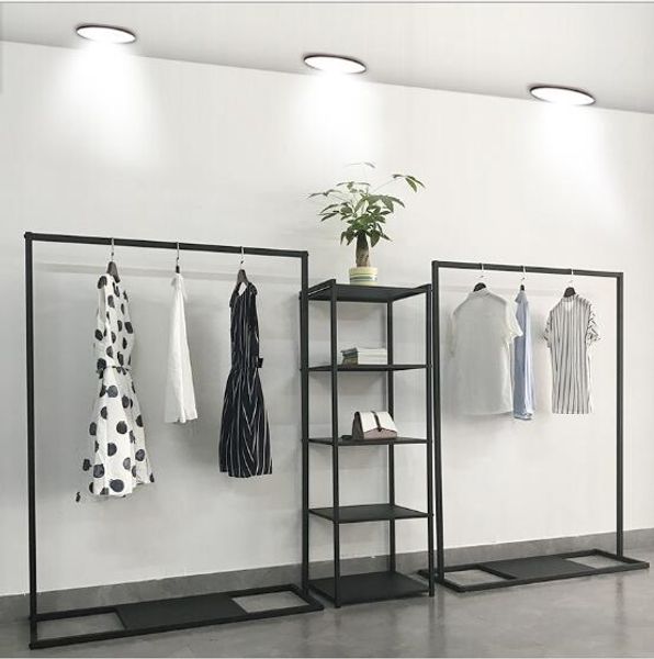 women's apparel shop show rack commercial furniture landing racks store window is hanging cloth shelf
women's apparel shop show rack commercial furniture landing racks store window is hanging cloth shelf