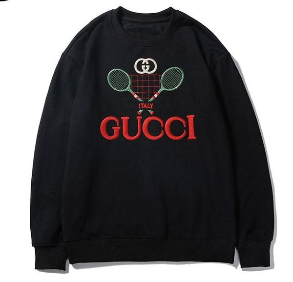 2020 new mens womens sweatshirt hoodies stripe fashion long sleeve pullover casual blouse running wholesale b101582q, Black
2020 new mens womens sweatshirt hoodies stripe fashion long sleeve pullover casual blouse running wholesale b101582q, Black