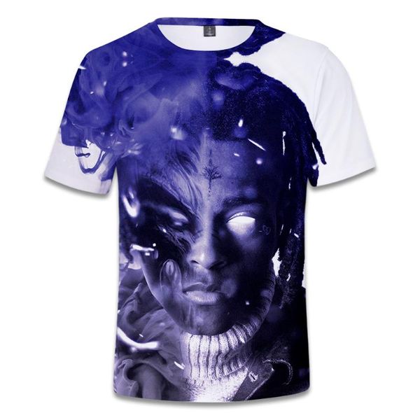 aikooki xxxtentacion 3d print t shirt men/women fashion hip hop short sleeve men's t shirt casual 3d xxxtentacion top, White;black
aikooki xxxtentacion 3d print t shirt men/women fashion hip hop short sleeve men's t shirt casual 3d xxxtentacion top, White;black