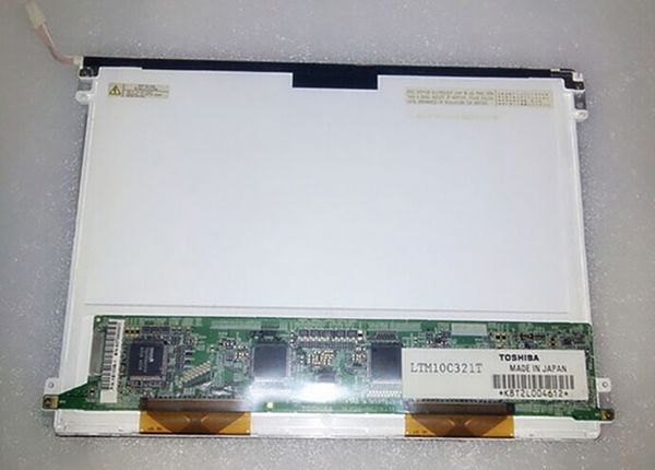 the original 10.4 inch screen ltm10c321t lcd module screen gao fenping industrial industry machines industrial medi
the original 10.4 inch screen ltm10c321t lcd module screen gao fenping industrial industry machines industrial medi