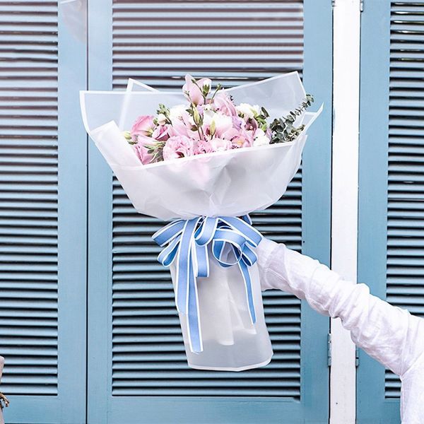 20pcs flower packaging paper frosted florist supplies handmade material bouquet pack wrapping paper lfd
20pcs flower packaging paper frosted florist supplies handmade material bouquet pack wrapping paper lfd
