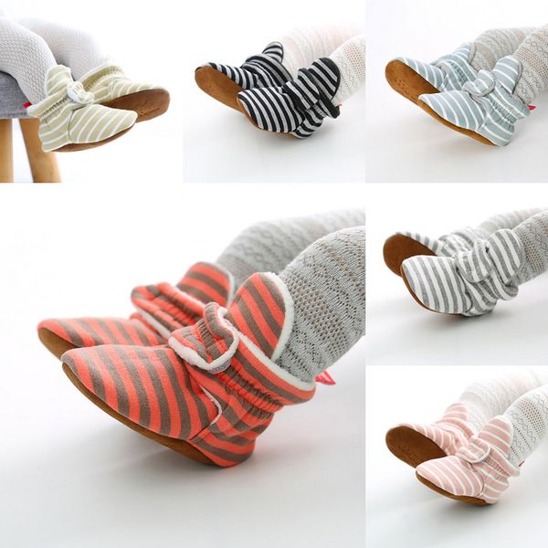 ins baby boys girls winter shoe stripe soft sole infant kids casual snow first walker warmer shoes 0-1 t
ins baby boys girls winter shoe stripe soft sole infant kids casual snow first walker warmer shoes 0-1 t