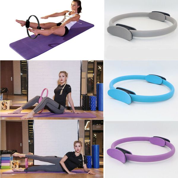 2020 новые yoga pilates ring dual возьмитесь magic circle body упражнение фитнес веса йога tool kit
2020 новые yoga pilates ring dual возьмитесь magic circle body упражнение фитнес веса йога tool kit