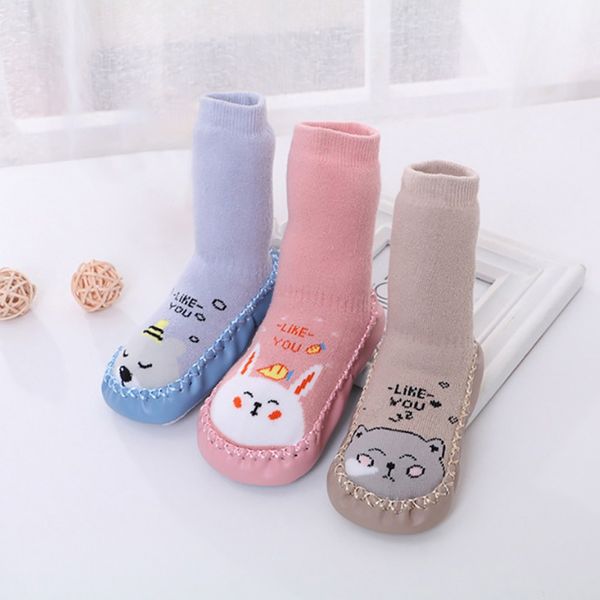 cartoon baby floor socks casual fashion children cute cartoon sock shoes kids non-slip cotton home socks 0-3t2, Pink;yellow
cartoon baby floor socks casual fashion children cute cartoon sock shoes kids non-slip cotton home socks 0-3t2, Pink;yellow
