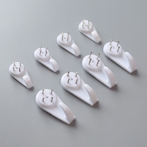 20pcs/set wall decoration installation strong no trace hook nails, kitchen living room, bedroom furniture daily hanging wall
20pcs/set wall decoration installation strong no trace hook nails, kitchen living room, bedroom furniture daily hanging wall
