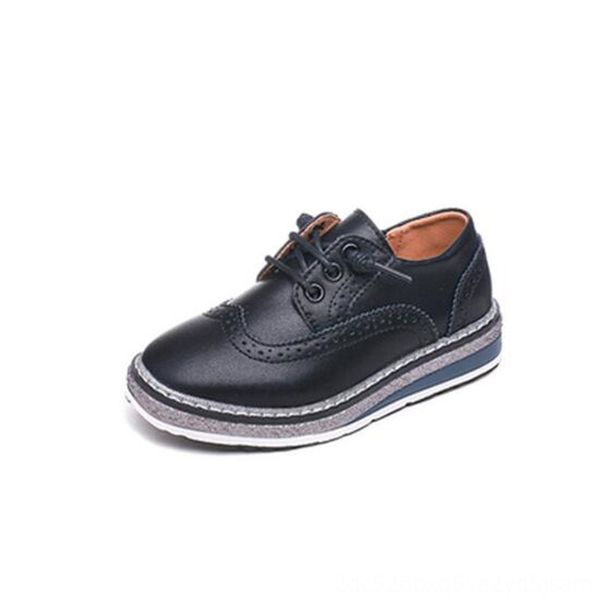 childrens performance british genuine leather nonslip childrens dress flat single shoes boys students platform shoes, Black;grey
childrens performance british genuine leather nonslip childrens dress flat single shoes boys students platform shoes, Black;grey