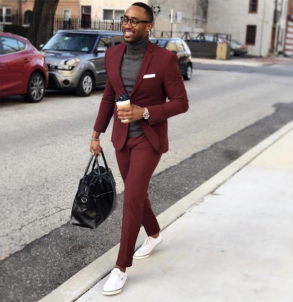 burgundy mens wedding tuxedos notch lapel groom groomsmen tuxedos brand new man blazers jacket prom/dinner 2 piece suit(jacket+pants+tie)129, Black;gray
burgundy mens wedding tuxedos notch lapel groom groomsmen tuxedos brand new man blazers jacket prom/dinner 2 piece suit(jacket+pants+tie)129, Black;gray