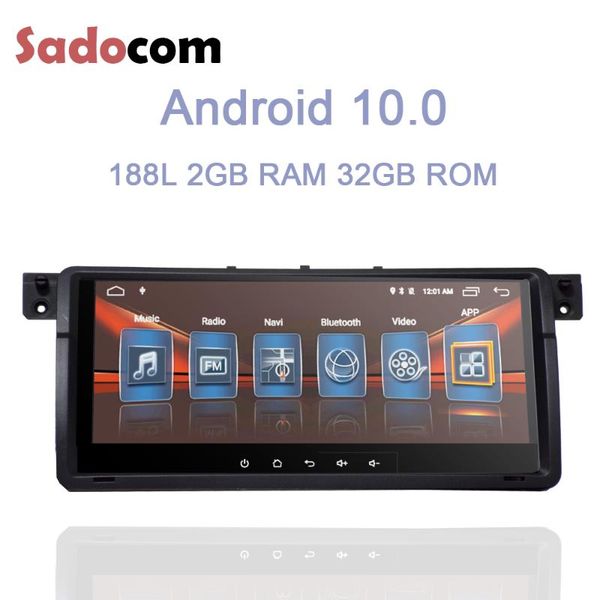 8.8" android 10.0 for e46 m3 rds autoradio 4 core 32gb rom 2gb 1 din 7" car audio dvd gps bluetooth 4g wifi gps glonass car dvd
8.8" android 10.0 for e46 m3 rds autoradio 4 core 32gb rom 2gb 1 din 7" car audio dvd gps bluetooth 4g wifi gps glonass car dvd