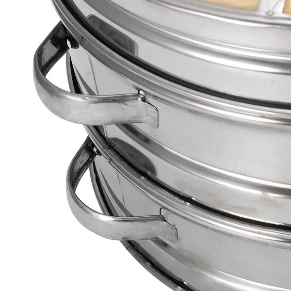 лучший 2 tier 20см bamboo steamer корзина с крышкой посуда кухни для клецки рыба риса растительное паста китайский отопление stea другое кух
лучший 2 tier 20см bamboo steamer корзина с крышкой посуда кухни для клецки рыба риса растительное паста китайский отопление stea другое кух