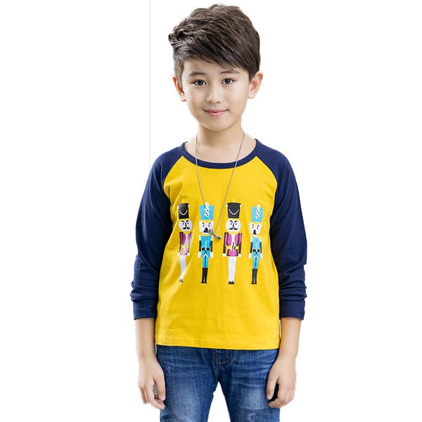 casual kids boys t shirt baby boy clothes 2020 new praetorian guard design cotton long sleeve t-shirt for boys, Blue
casual kids boys t shirt baby boy clothes 2020 new praetorian guard design cotton long sleeve t-shirt for boys, Blue