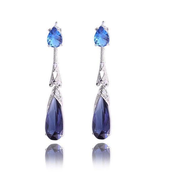10prs luckyshine charming jewelr water drop fire blue crystal gems 925 silver cz vintage dangle earrings for holiday wedding party women
10prs luckyshine charming jewelr water drop fire blue crystal gems 925 silver cz vintage dangle earrings for holiday wedding party women