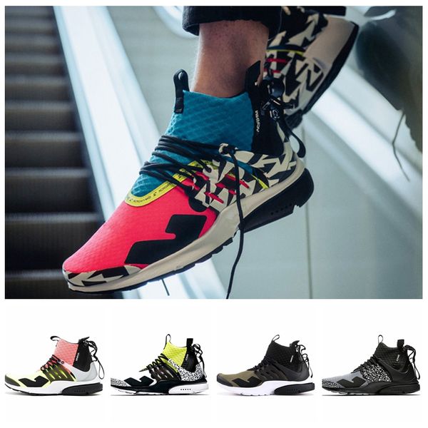 2019 acronym x presto mid v2 men running shoes racer pink cool grey darts street designer sports sneakers size 36-45
2019 acronym x presto mid v2 men running shoes racer pink cool grey darts street designer sports sneakers size 36-45