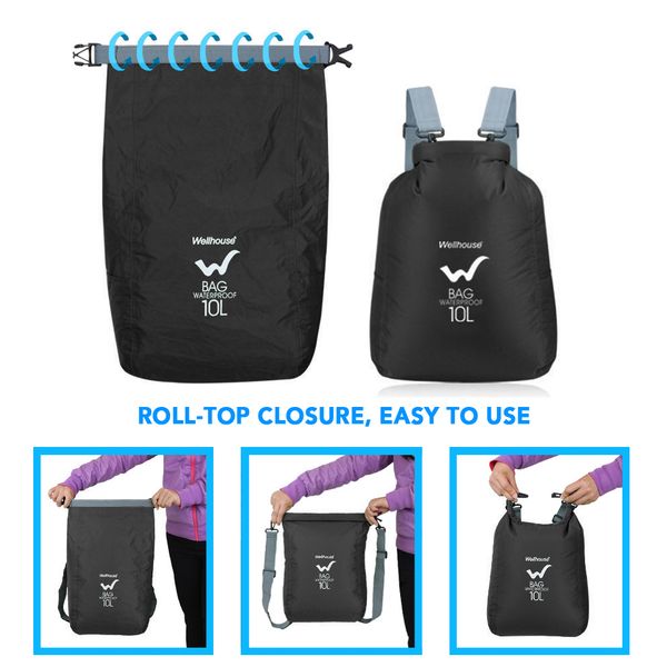 outdoor backpack waterproof dry bag pack sack outdoor waterproof dry backpack bag for camping hiking traveling trekking bag
outdoor backpack waterproof dry bag pack sack outdoor waterproof dry backpack bag for camping hiking traveling trekking bag