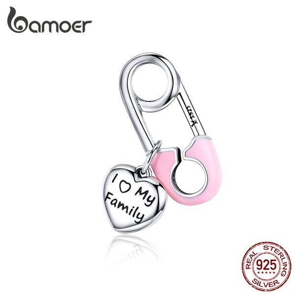 bamoer designer sterling silver 925 pink enamel pink family heart charms for beads bracelet and necklace pendants scc1145
bamoer designer sterling silver 925 pink enamel pink family heart charms for beads bracelet and necklace pendants scc1145