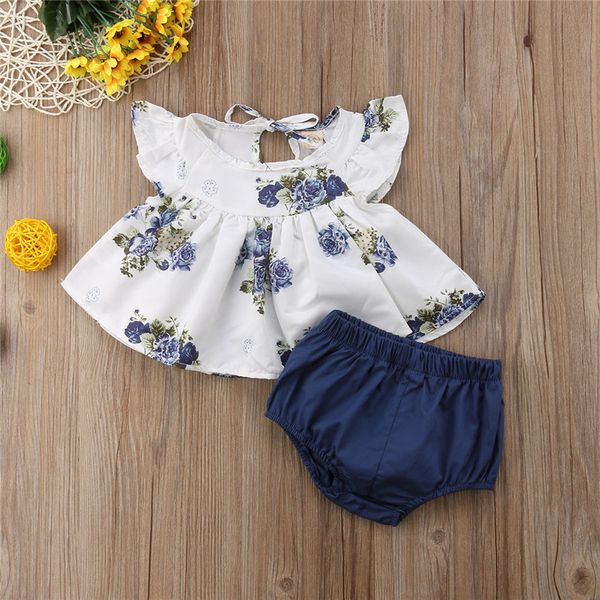 baby girls clothes set infant clothing summer floral round neck harem shorts girl casual cotton cute 2pcs newborn, White
baby girls clothes set infant clothing summer floral round neck harem shorts girl casual cotton cute 2pcs newborn, White