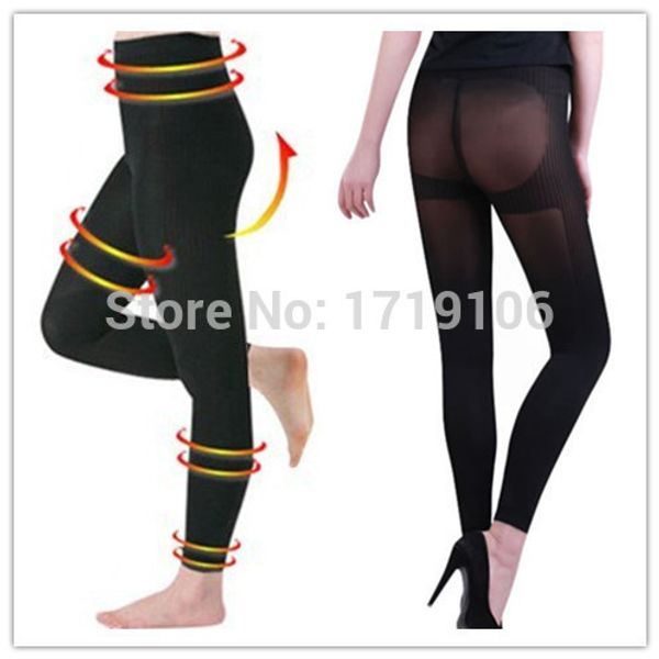 woman slimming pants fat burning beauty leg shaping effect tights hip lift sauna slim leggings body shapers underwear, Black;white
woman slimming pants fat burning beauty leg shaping effect tights hip lift sauna slim leggings body shapers underwear, Black;white