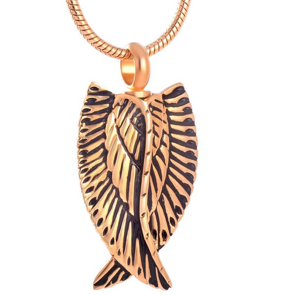wings cremation necklace commemorative jewelry memorial for ashes souvenir funeral box urn pendant necklace jewelry ijd9139, Silver
wings cremation necklace commemorative jewelry memorial for ashes souvenir funeral box urn pendant necklace jewelry ijd9139, Silver