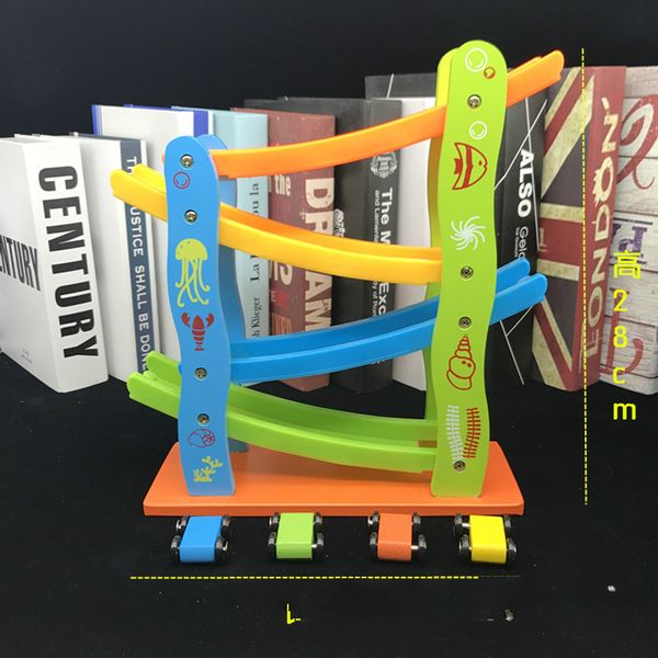 wooden 7-layer ramp race track & 8 mini inertia car sliding toy vehicel&train baby toddler motor skill developmental kids gift
wooden 7-layer ramp race track & 8 mini inertia car sliding toy vehicel&train baby toddler motor skill developmental kids gift